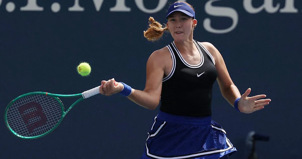 Андреева – последняя россиянка в US Open: Мирра – явный фаворит матча с Потаповой