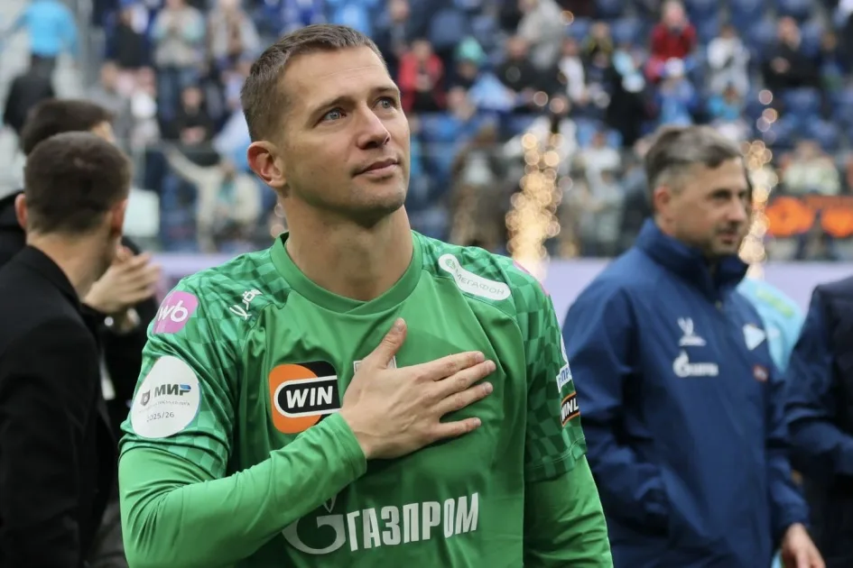 Кержаков: «Зенитте» бар ма «команда рухы» иелері?