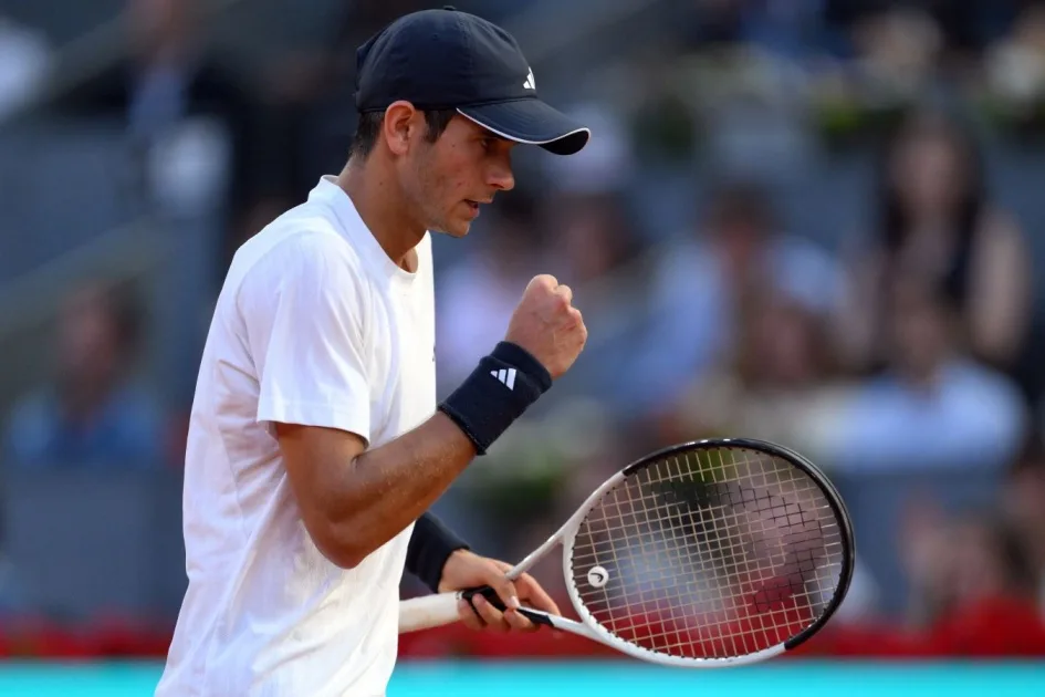 Ходар Вашингтонда Музеттиді сенсациялық түрде жеңді: ATP-500 жартылай финалына жол