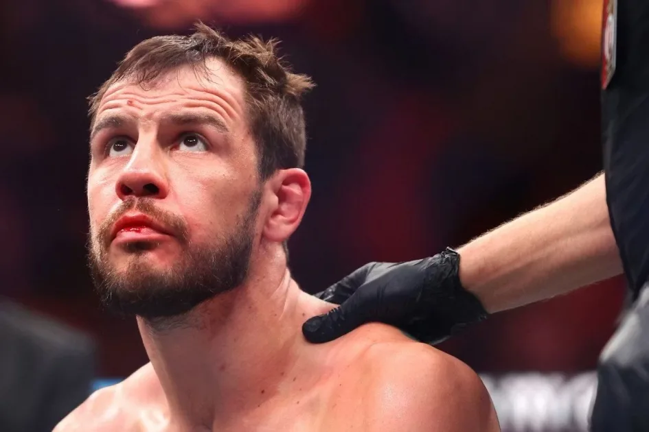Никита Крылов: ожидания от боя с Уиттакером на UFC 329