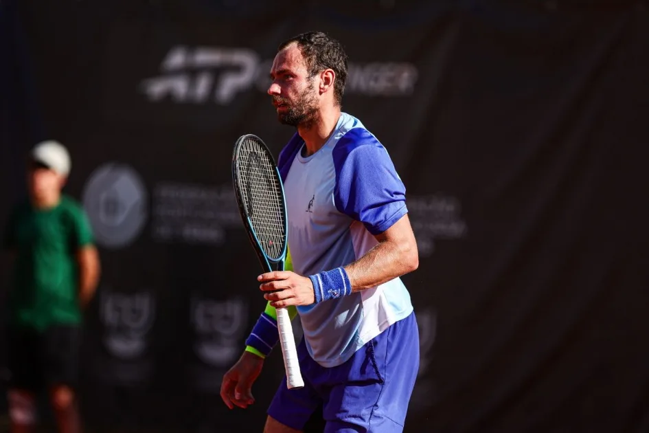 Сафиуллин проиграл Галарно в финале квалификации ATP 250 в Штутгарте