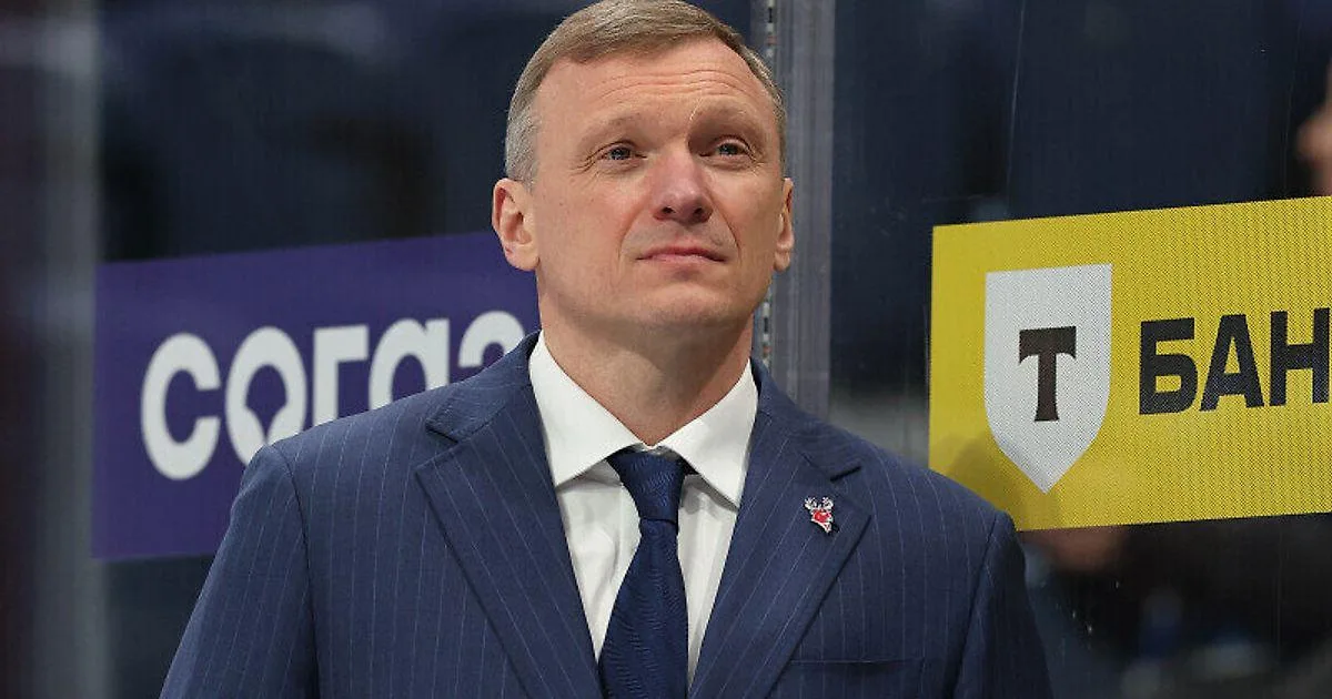 Исаков: «Торпедо» не отыгралось в матче с «Северсталью» (2:3)