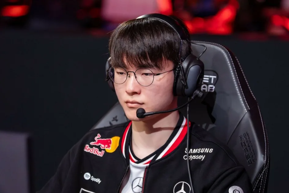 T1 вышла на MSI 2026: корейский гранд League of Legends обыграл Gen.G