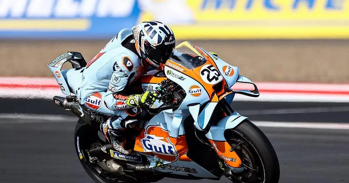 MotoGP: Рауль Фернандес взял поул в квалификации Гран-при Индонезии