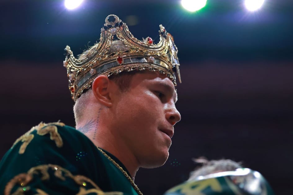 Сауль Альварес возглавил список самых высокооплачиваемых боксеров мира