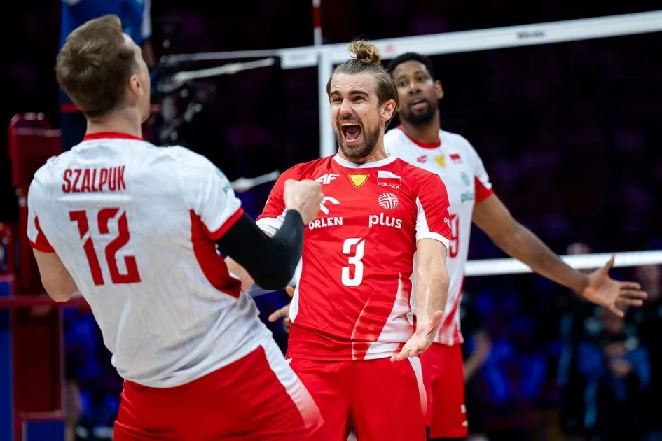 Волейбол: Польша завоевала Лигу наций-2026, обыграв США в финале 3:2