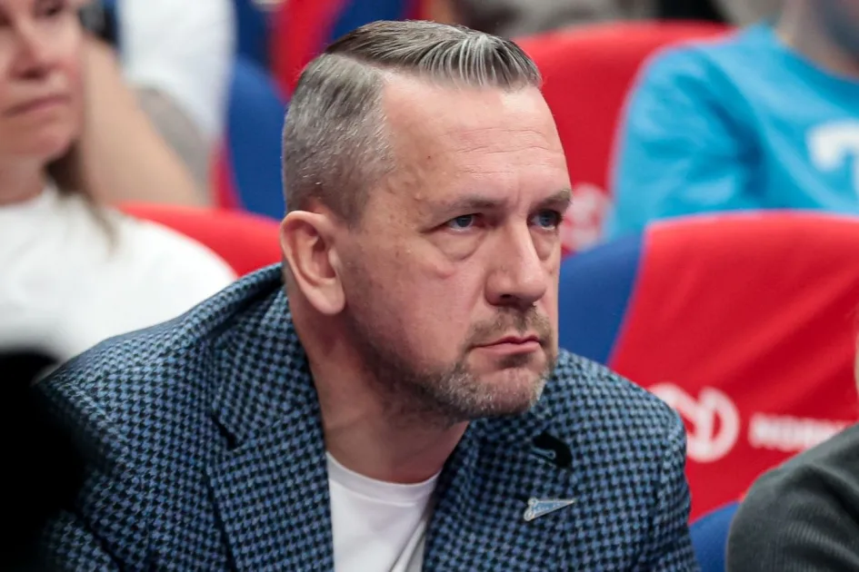 Баскетбол: Церковный назвал число травм в «Зените» недопустимым