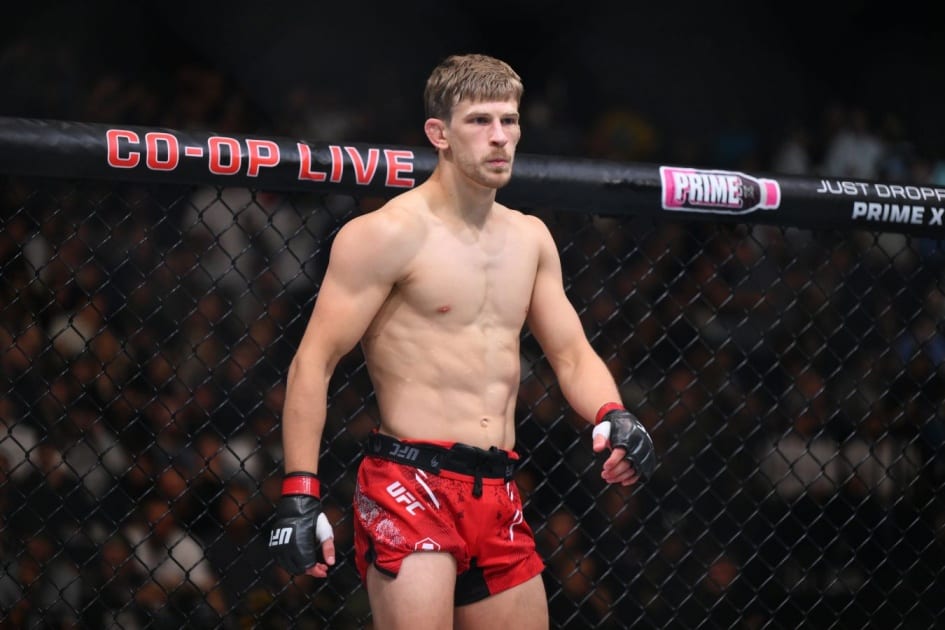 «Наш бой круче возвращения Роузи»: Аллен жёстко прошелся по ветеранам UFC