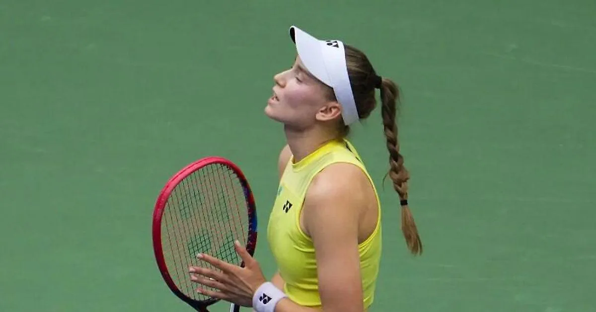 Рыбакина лидирует в чемпионской гонке WTA после US Open