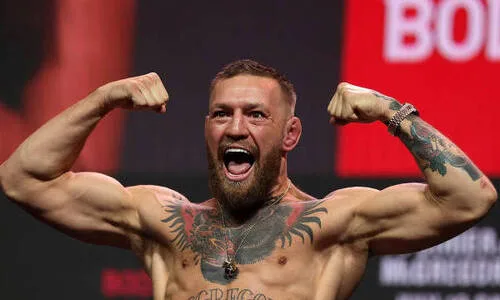 Конор Макгрегор UFC-мен жаңа келісімшартқа қол қойды: "Мен оралдым"