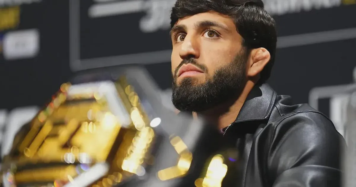 Кормье: Царукян стал звездой без раскрутки UFC