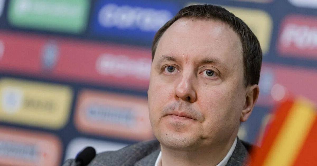 Волков: слухи про уход Кравцова из-за денег распускает бывший сотрудник клуба