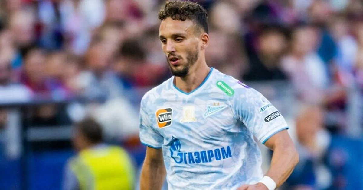 «Самсунспор» арендовал Эраковича у «Зенита» до конца сезона