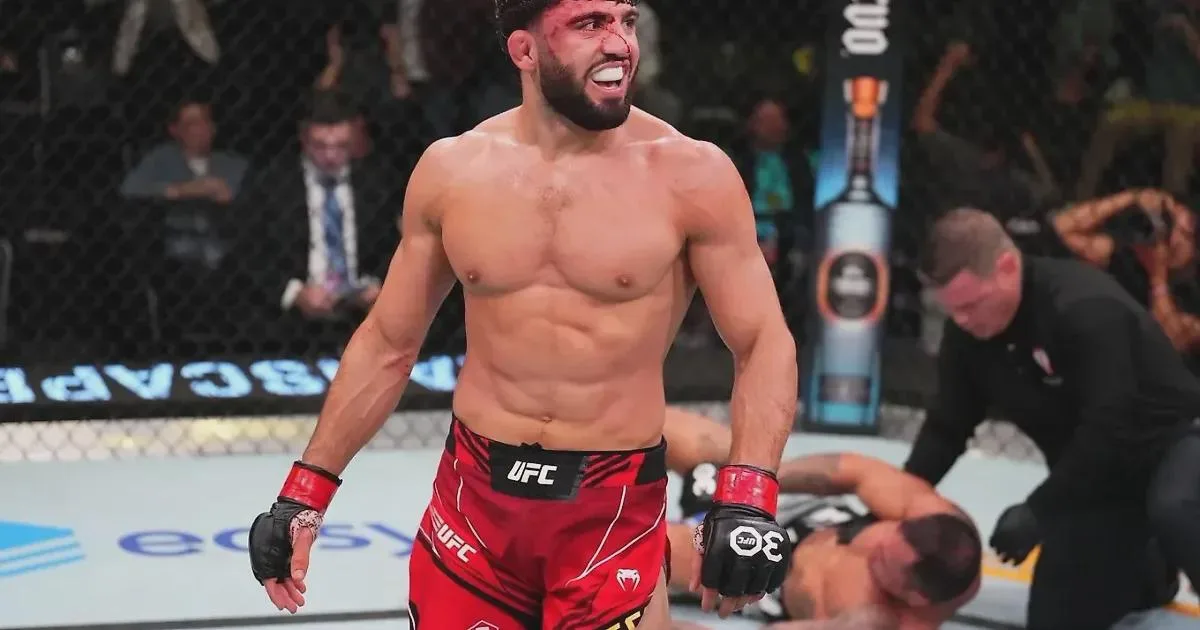 Царукян мен Руффи: Лос-Анджелестегі UFC 331 турнирінің қосалқы басты жекпе-жегі