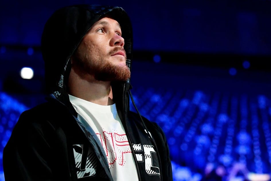 «Пошёл бы туда с удовольствием»: Пётр Ян — о возможном турнире UFC в Белом доме