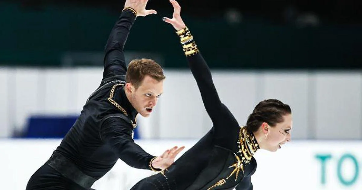 John Nicks Pairs International: пары покажут короткие программы в США