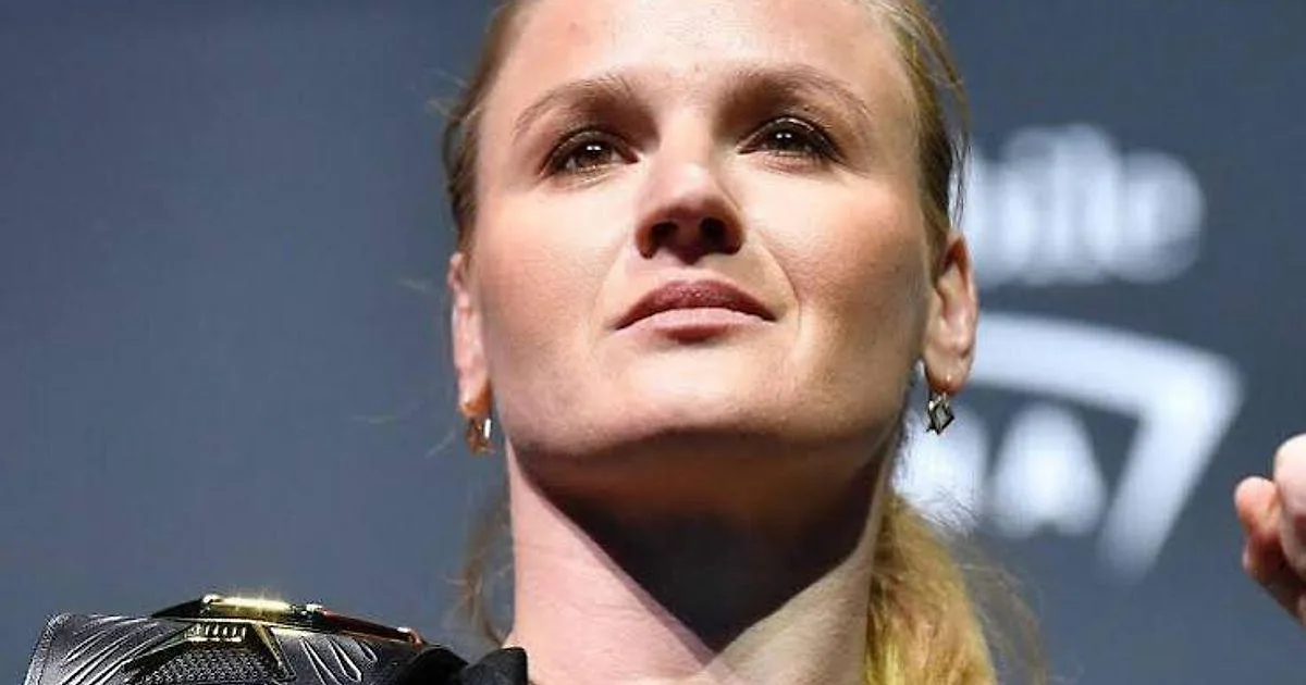 Валентина Шевченко снялась с боя на UFC 332 из-за травмы
