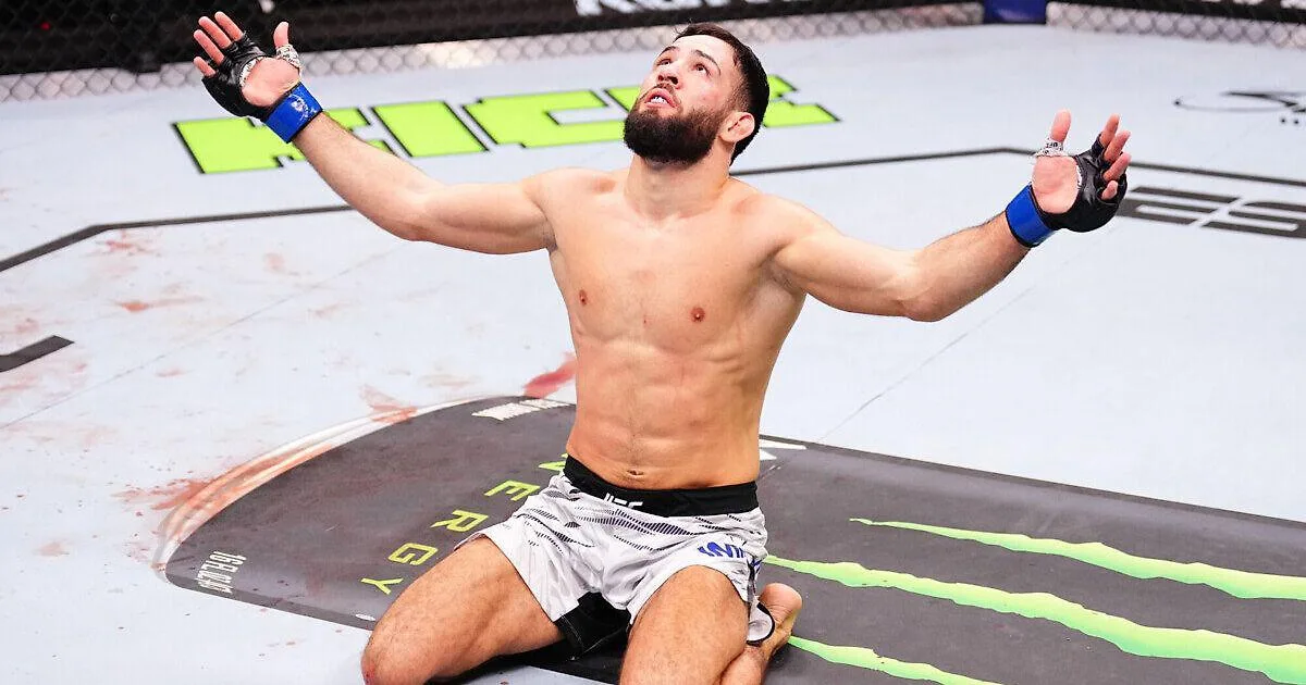 Имавов предложил Стрикленду $500 тысяч за бой в UFC