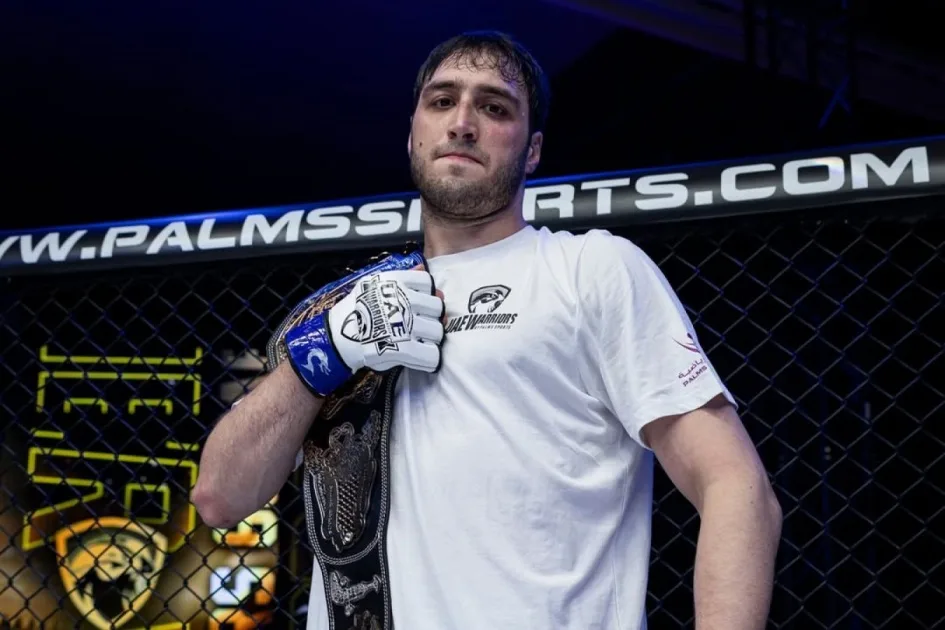 Магомед Тучалов: интервью о дебюте в UFC, карьере и Хабибе