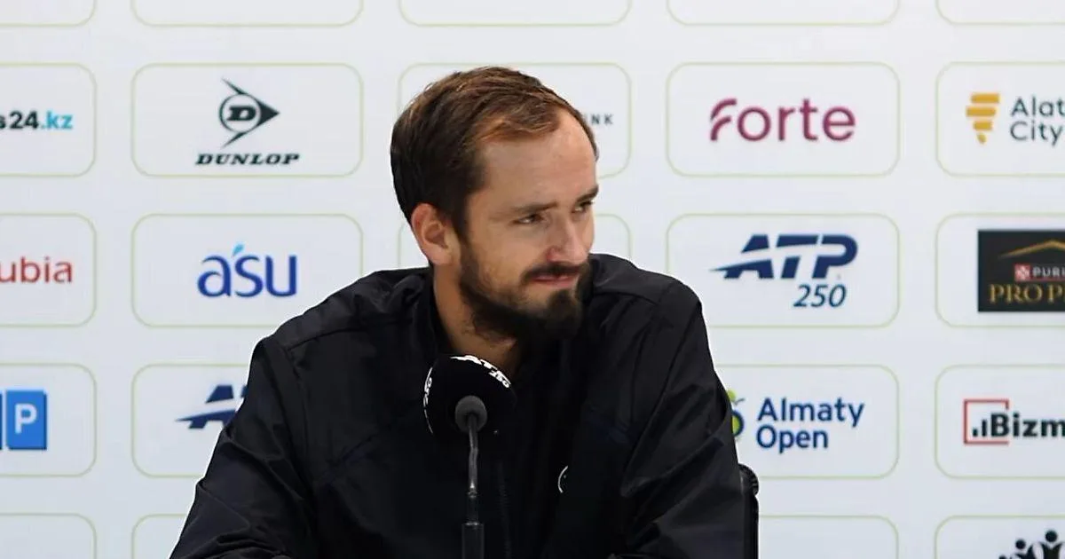 Медведев об итоговом турнире ATP: «Будут шансы на титул»