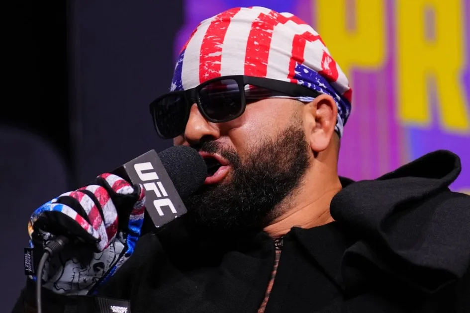 Непобеждённый боец UFC из США: «Я более атлетичен, чем Ган»