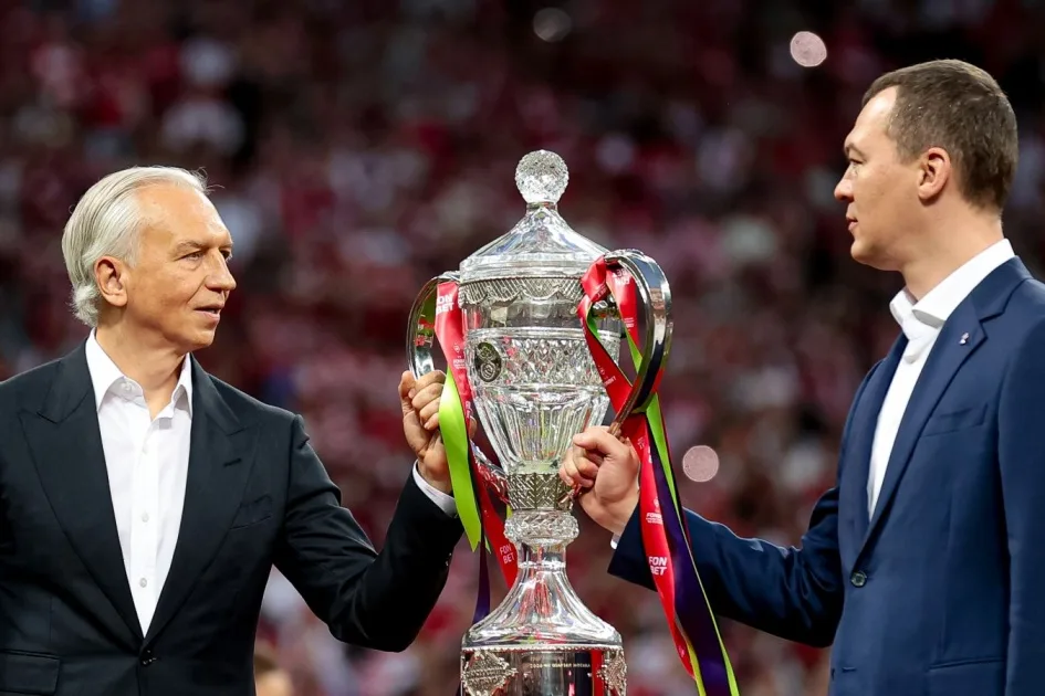 Кубок России 2026/2027: расписание матчей на 18 августа